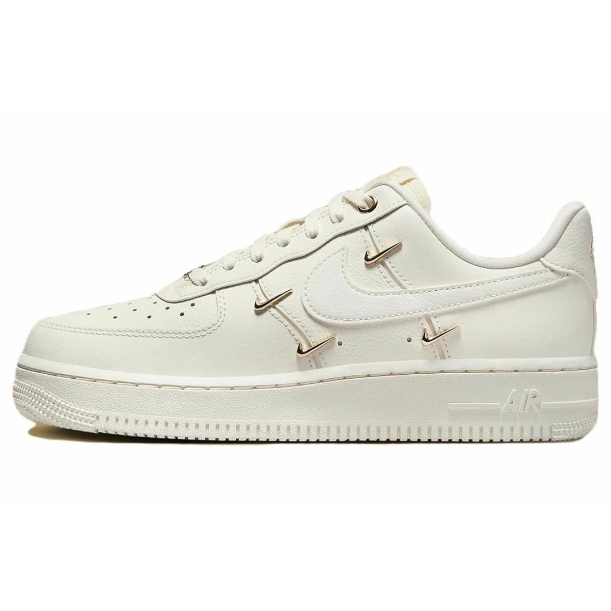 Женские кроссовки Nike Air Force 1 Low Mini Gold