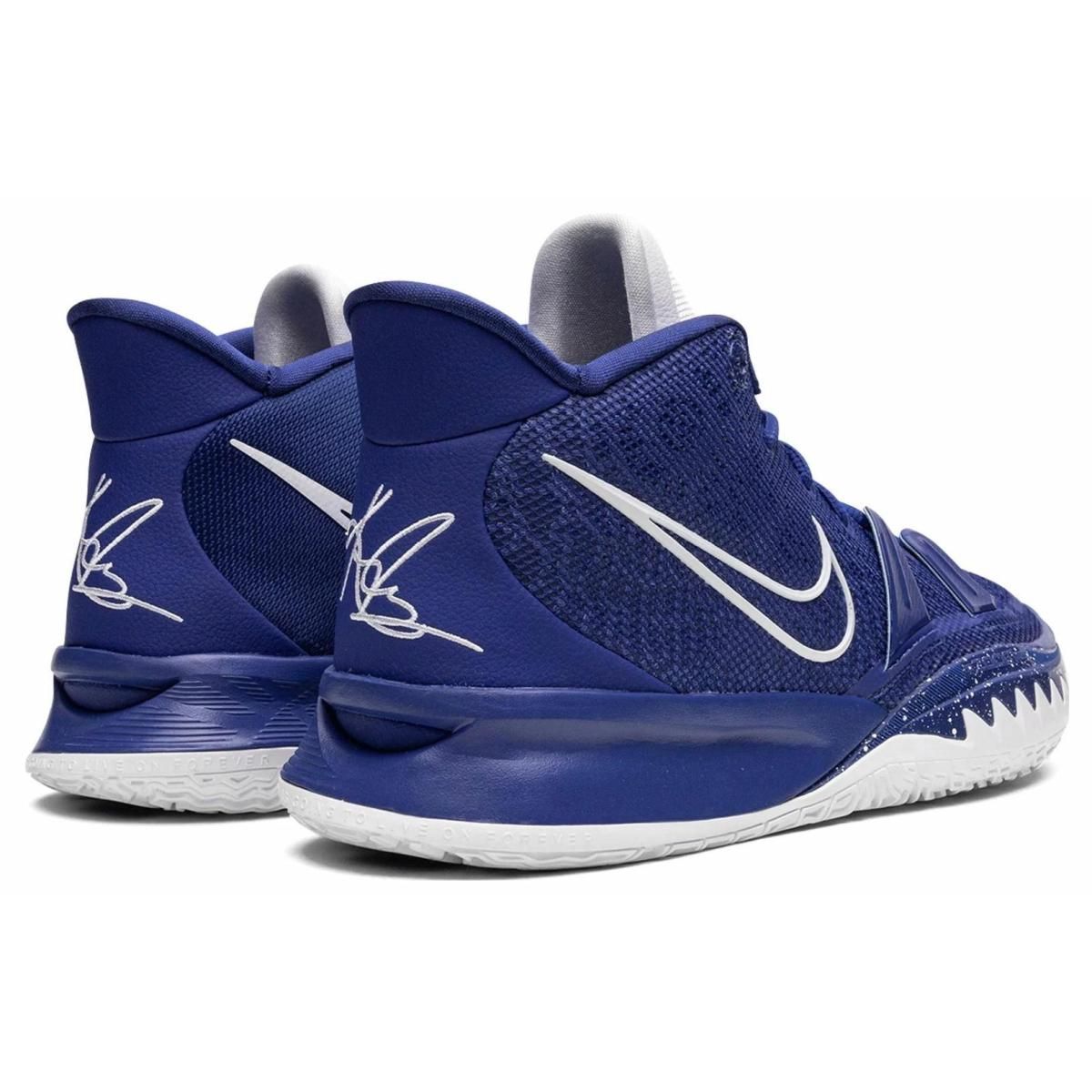 Кроссовки Nike Kyrie 7 Tb Blue