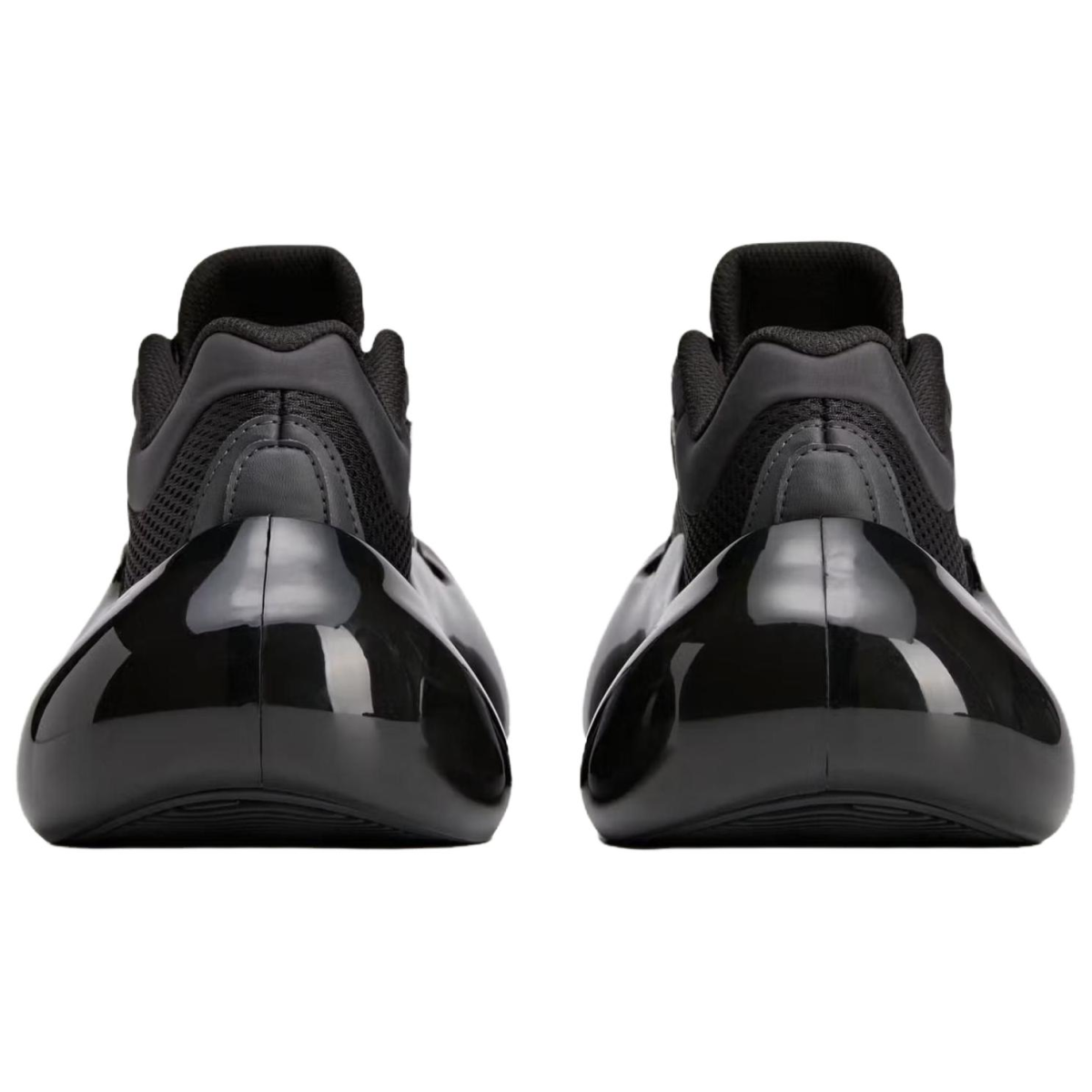 Женские кроссовки Adidas Originals AVAVAV Moonrubber Megaride Black