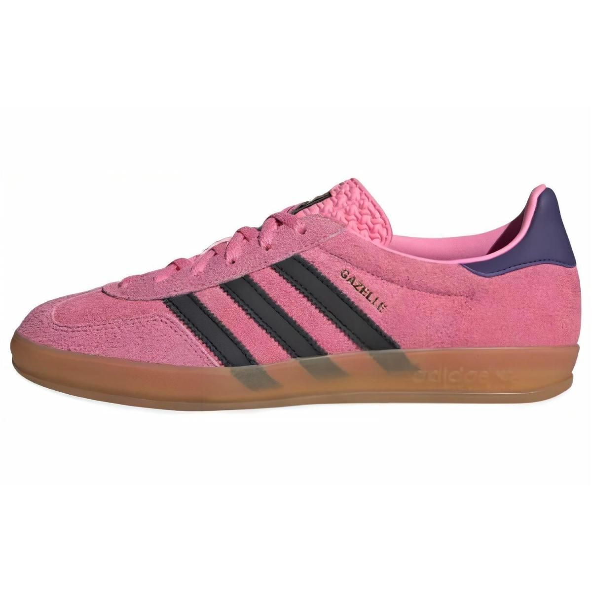 Женские кроссовки Adidas Originals GAZELLE Pink/Black