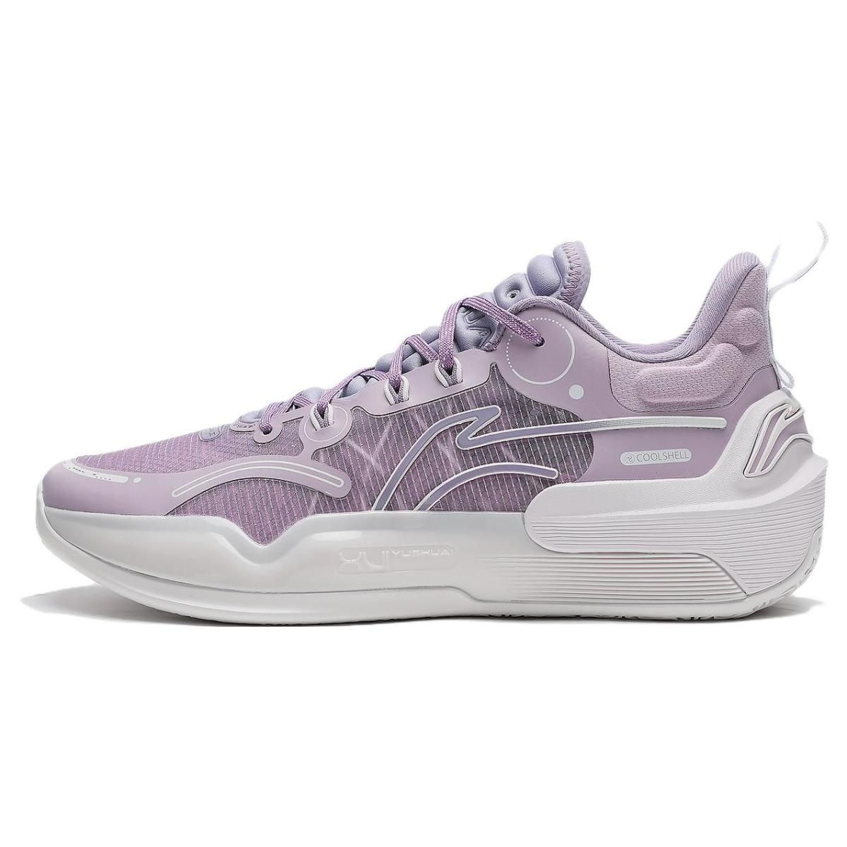 Кроссовки LiNing 16 V2 Violet
