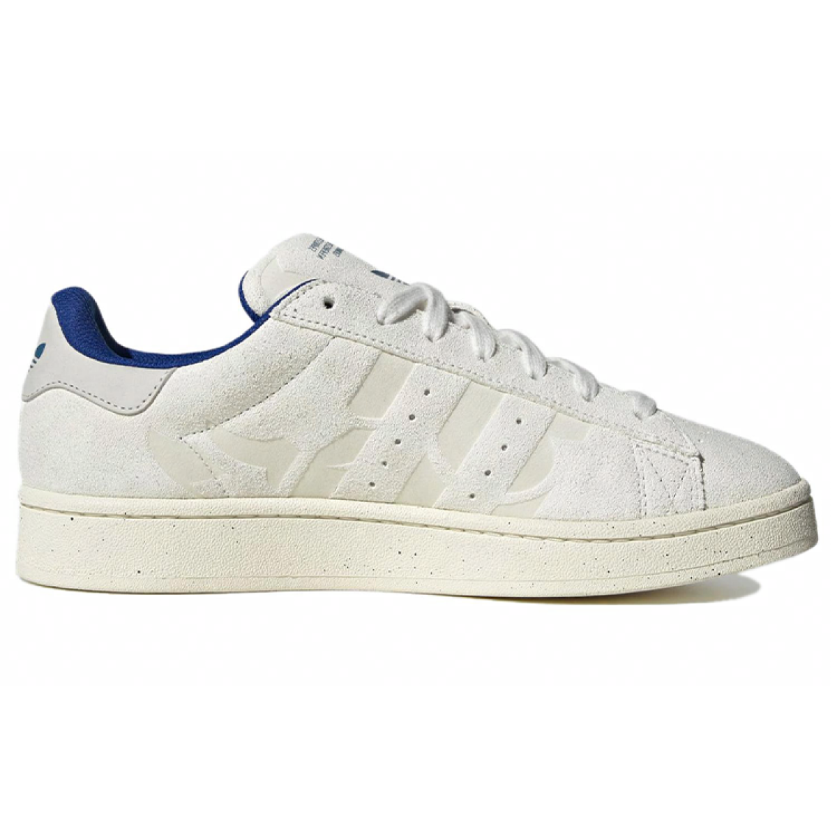 Кроссовки Adidas Originals Campus White/Blue