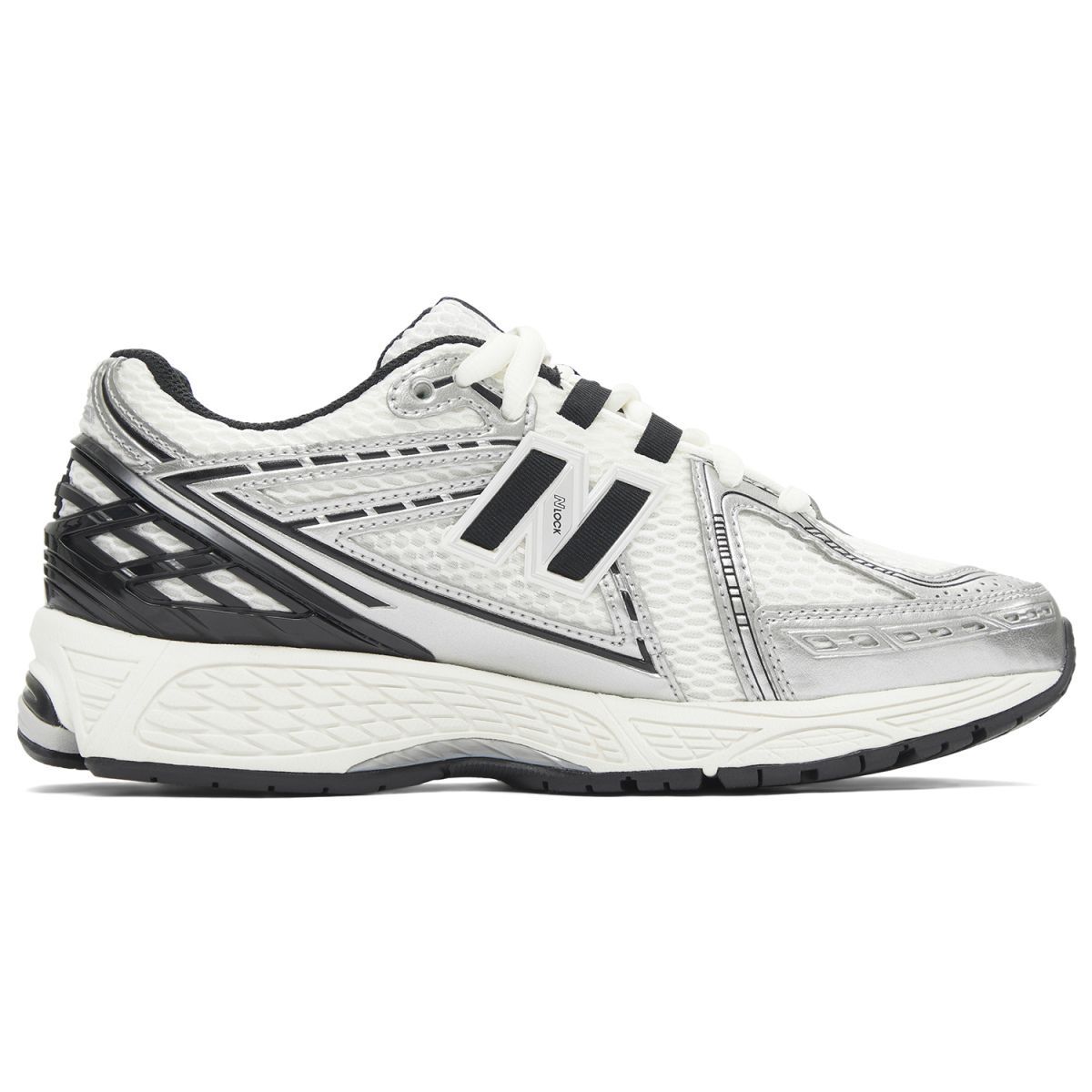 Кроссовки New Balance 1906R Silver/Black