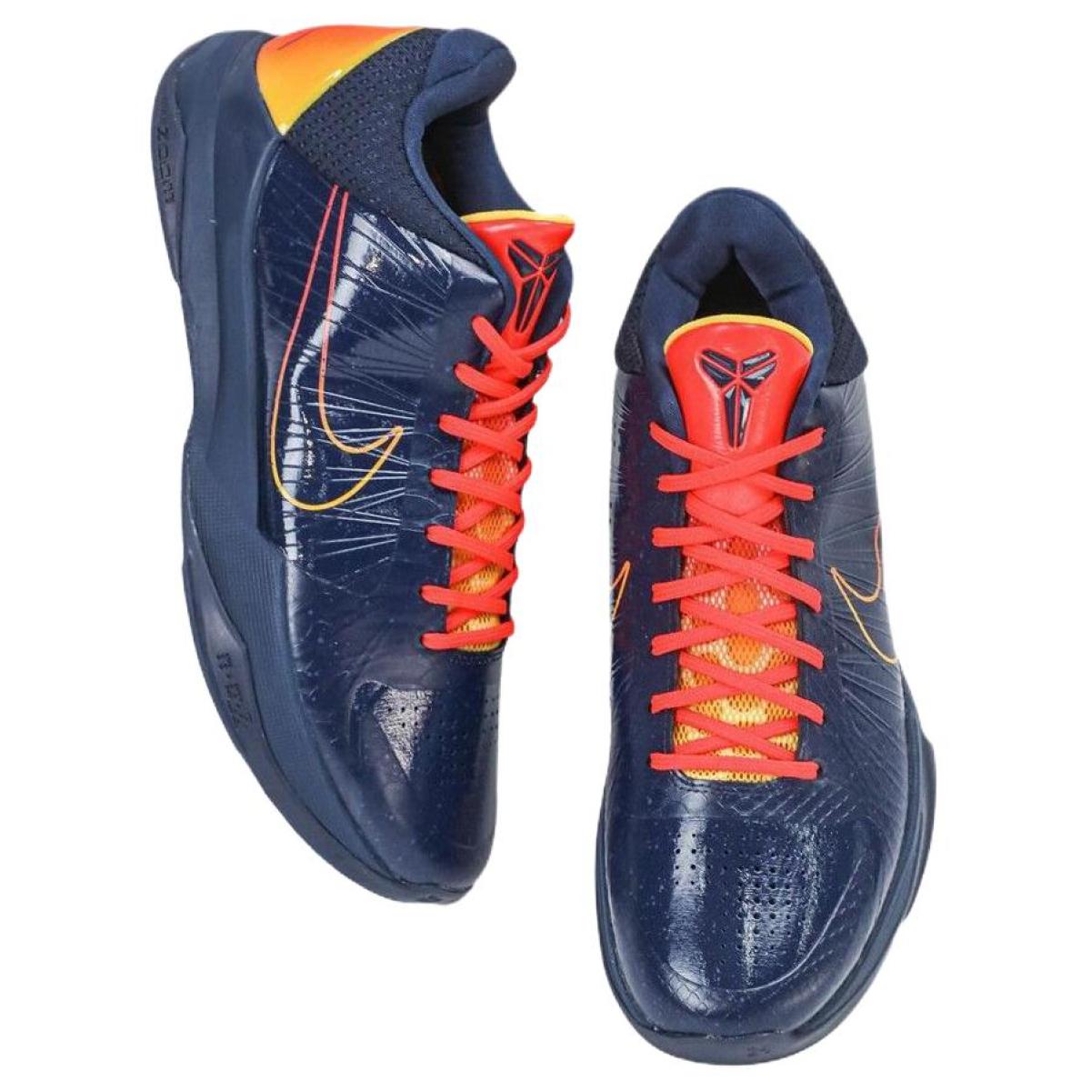 Кроссовки Nike Kobe 5 Protro Indiana Fever Blue