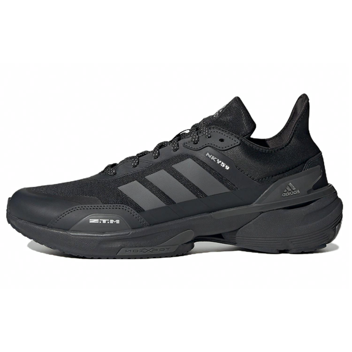 Кроссовки Adidas Mts Running Black