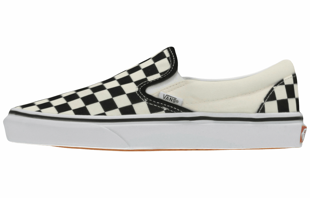 Слипоны Vans Classic Slip-On "Checkerboard"