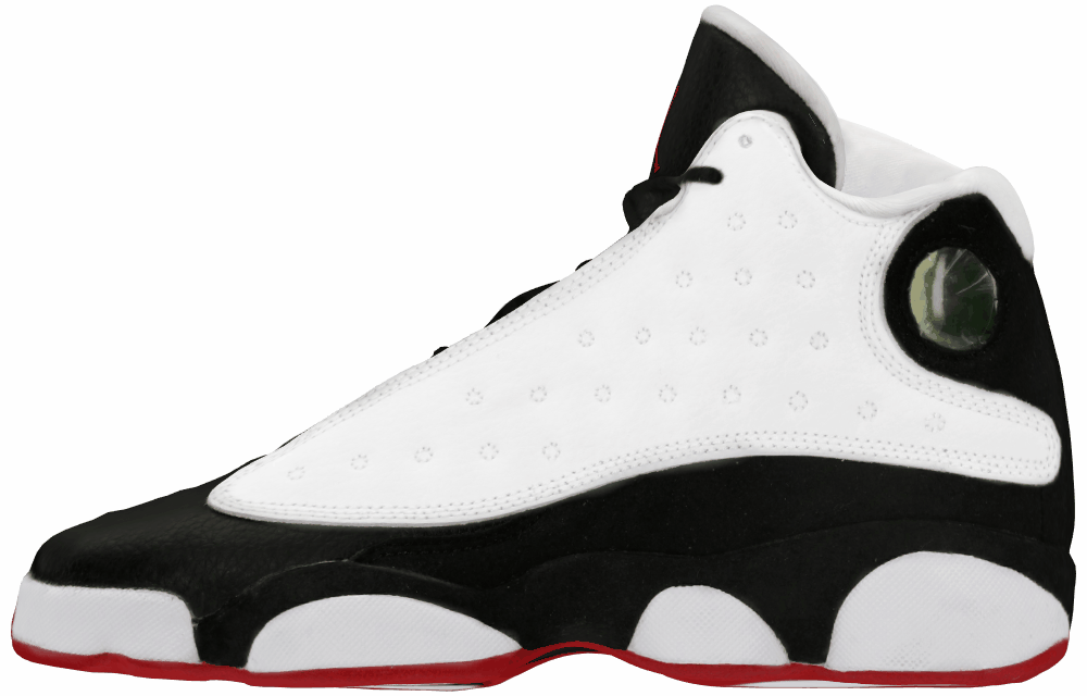 Подростковые кроссовки Air Jordan 13 Retro High "He Got Game" 2018 GS