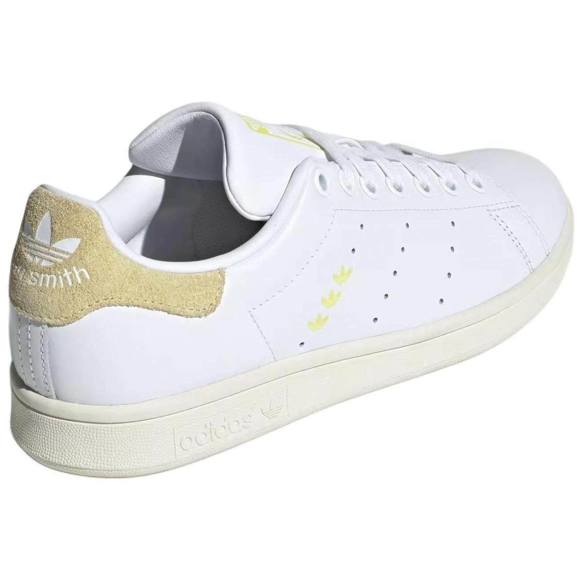 Женские кроссовки Adidas Originals Stan Smith White