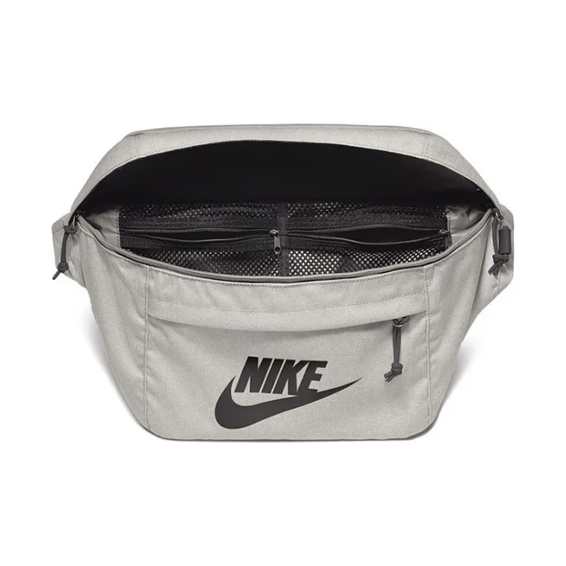 Сумка поясная Nike 10L Nylon Adjustable Strap Fanny Pack Light Bone & Black