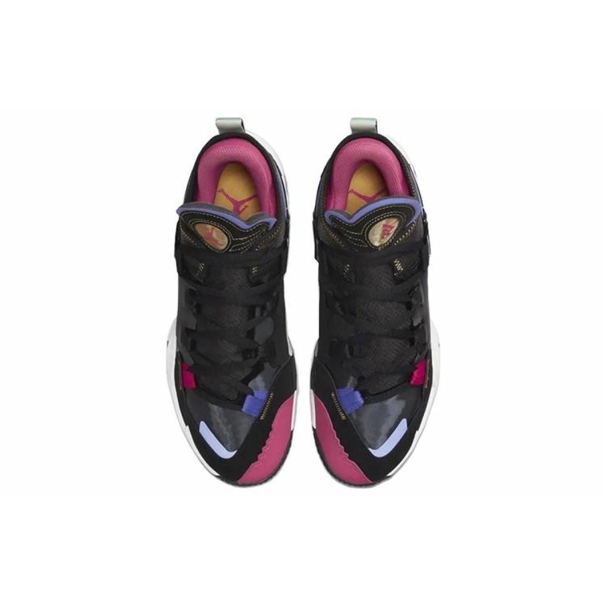Мужские кроссовки Air Jordan Why Not.5 PF Black
