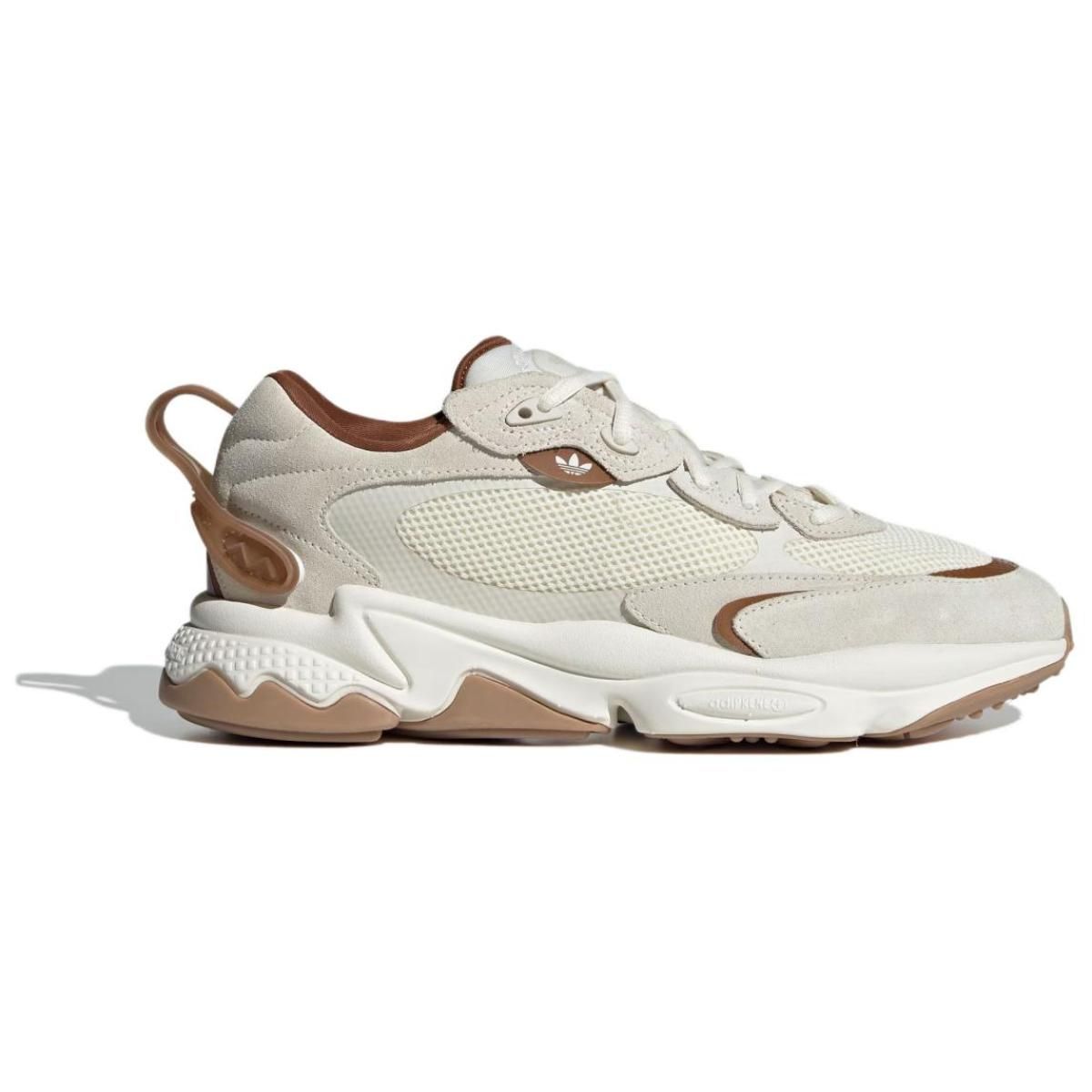 Кроссовки Adidas Originals Ozweego Beige/Brown
