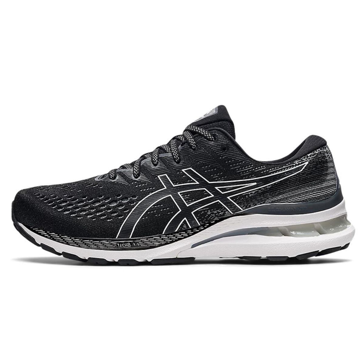 Мужские кроссовки Asics Gel-Kayano 28 Black/White