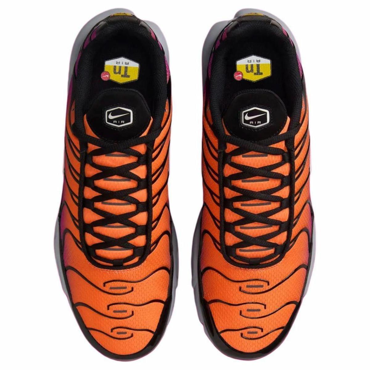 Кроссовки Nike Air Max Plus "Desert Sunset" Orange