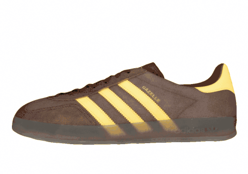 Кроссовки Adidas Originals Gazelle Indoor Dark Brown