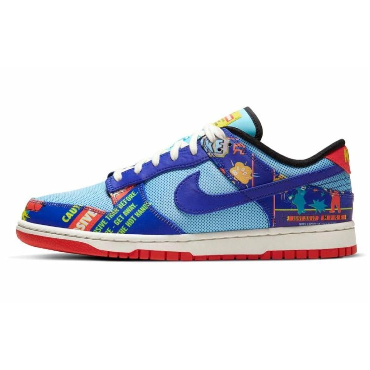 Мужские кроссовки Nike Dunk Low "Chinese New Year - Firecracker"