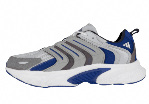 Кроссовки Adidas Climacool series Running Blue/Gray/Silver