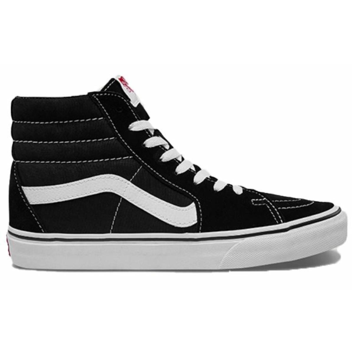 Кеды Vans SK8 Black/Whaite