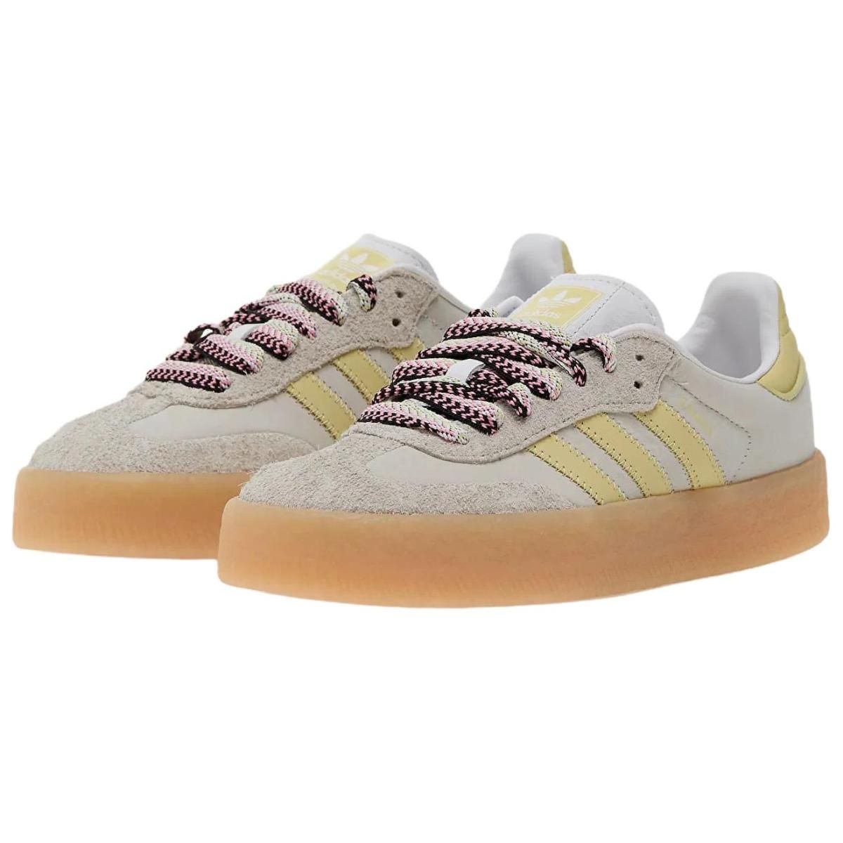 Женские кроссовки Adidas Originals SAMBAE Grey