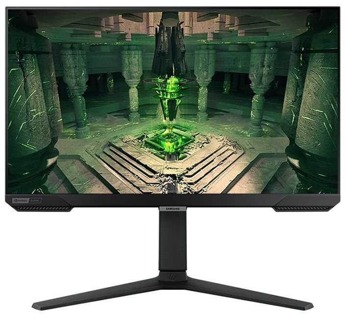 25" Монитор Samsung G4 G40B S25BG400EI, 1920x1080, 240 Гц, IPS, Black