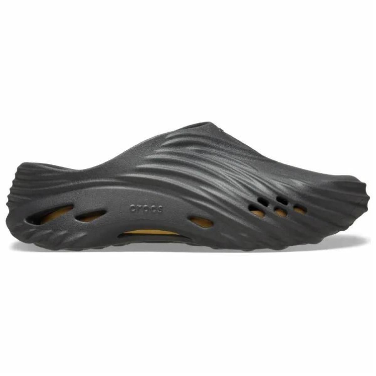 Сабо Crocs Echo Wave Clog 3-5 cm Black