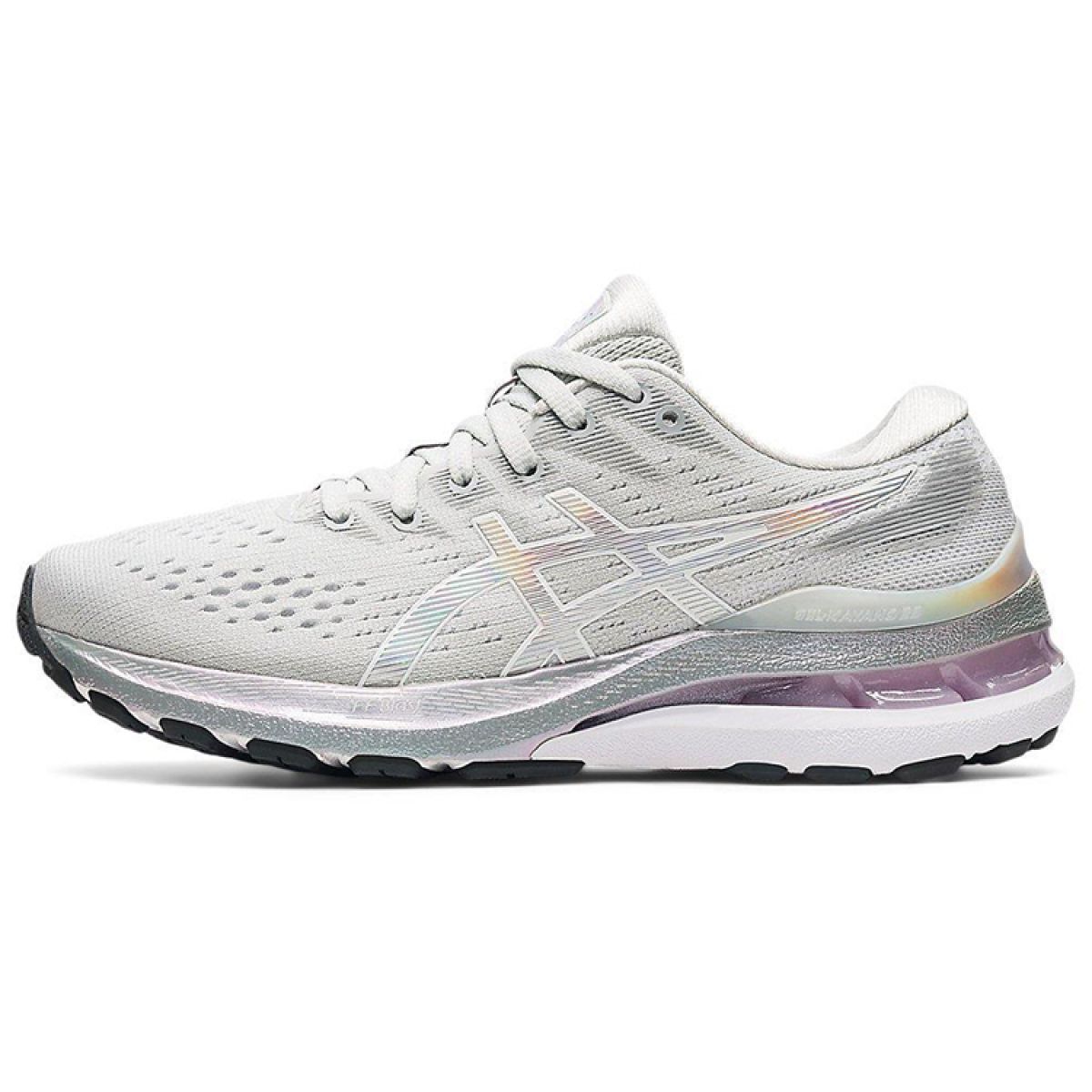 Женские кроссовки Asics Gel-Kayano 28 Grey