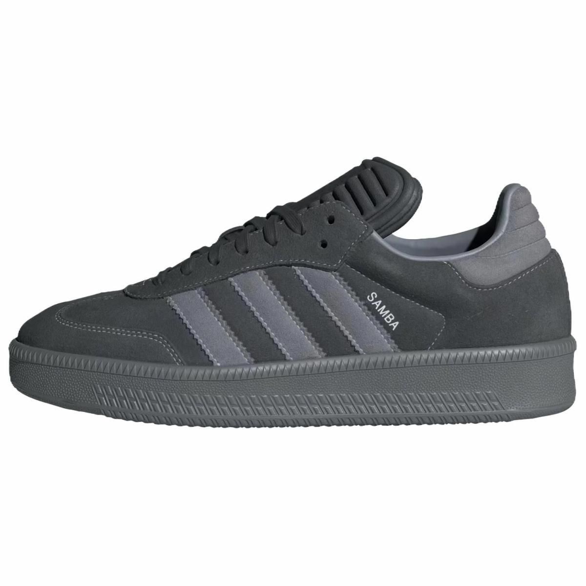 Кроссовки Adidas Originals Samba XLG Grey