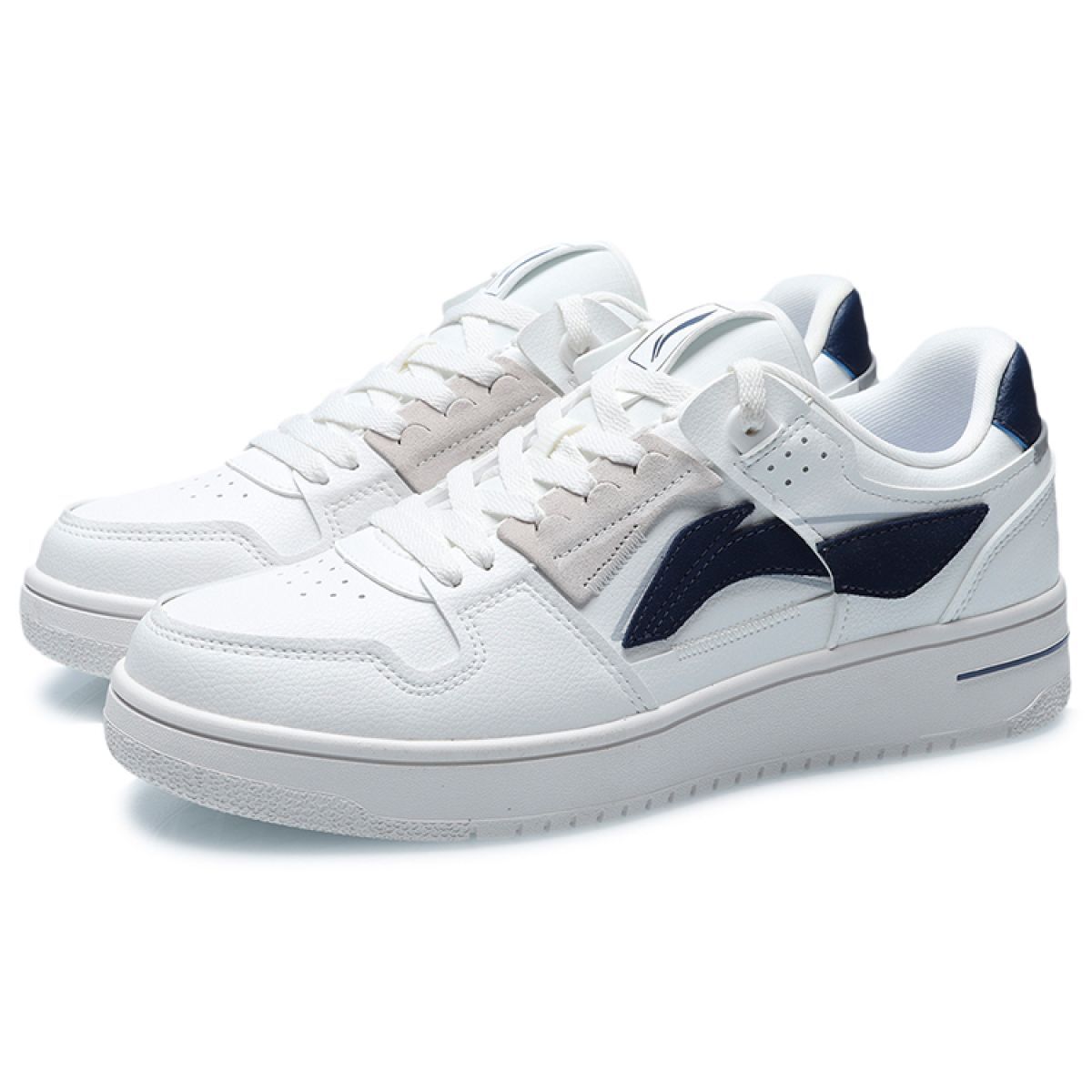 Кроссовки LiNing Tianji White/Blue
