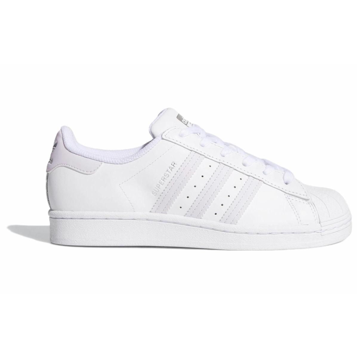 Женские Кеды Adidas Originals Superstar White