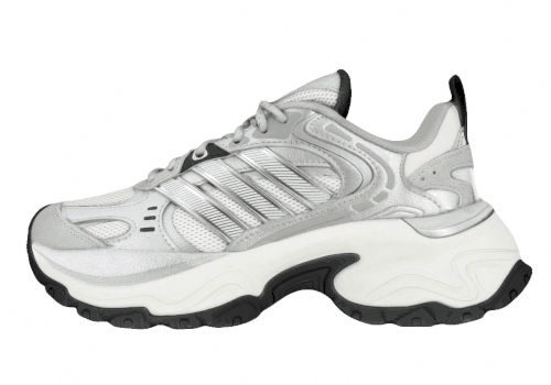 Кроссовки Adidas originals SHADOW FEVER Silver Gray