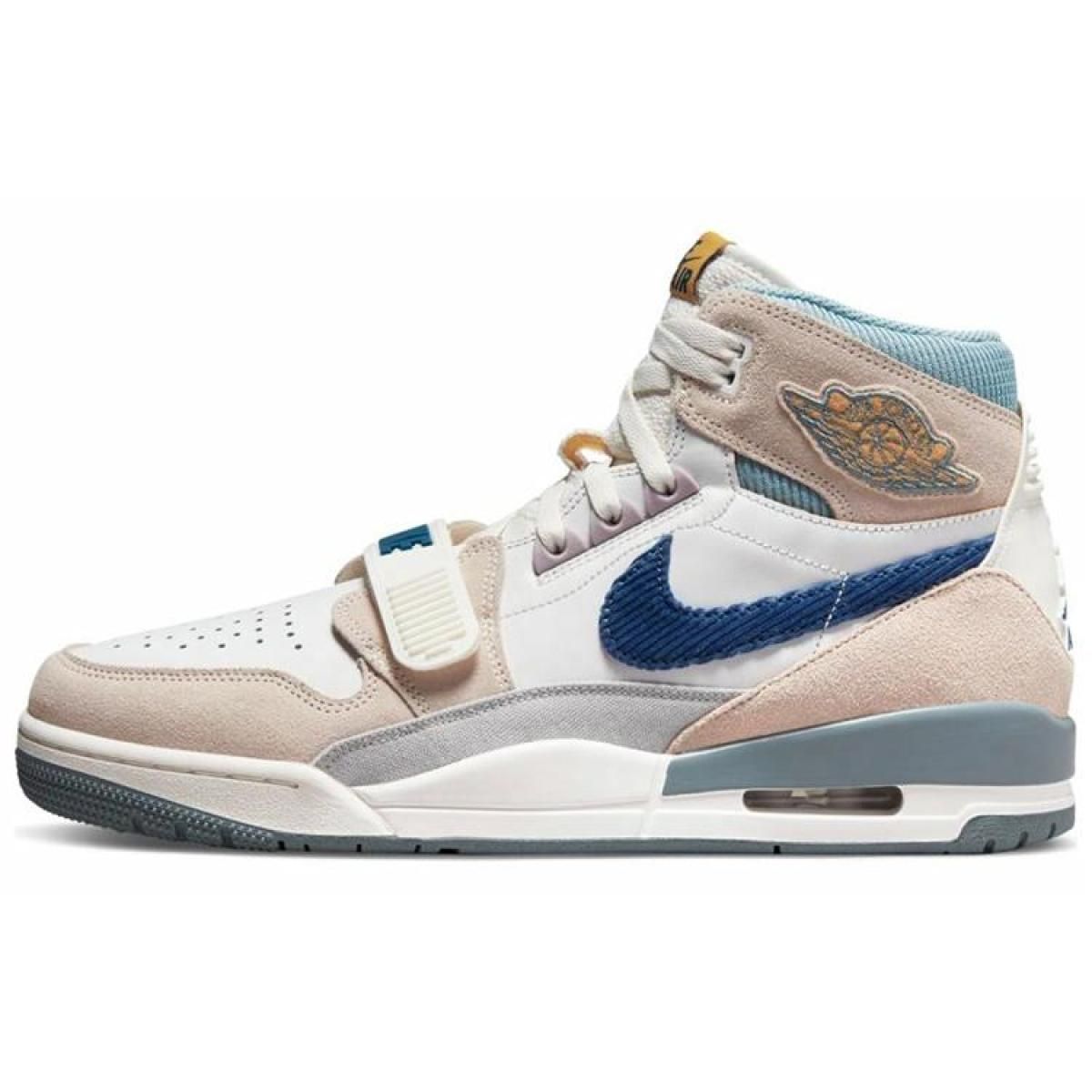 Мужские кроссовки Air Jordan Legacy 312 High Corduroy Swoosh