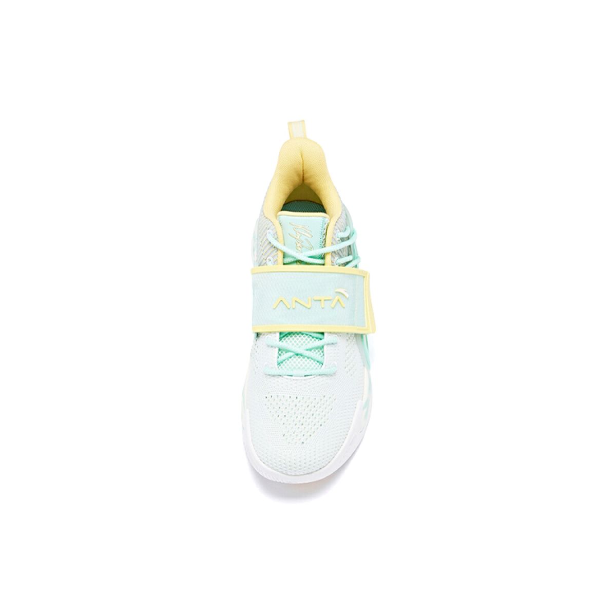 Мужские кроссовки Anta KT Splash 2 "Porcelain Green"