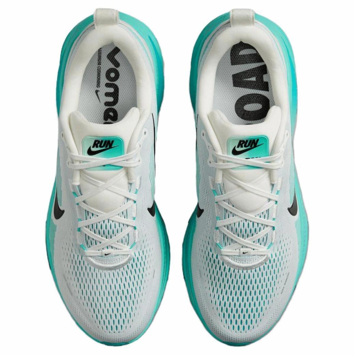 Мужские кроссовки Nike Vomero 18 Green/Grey