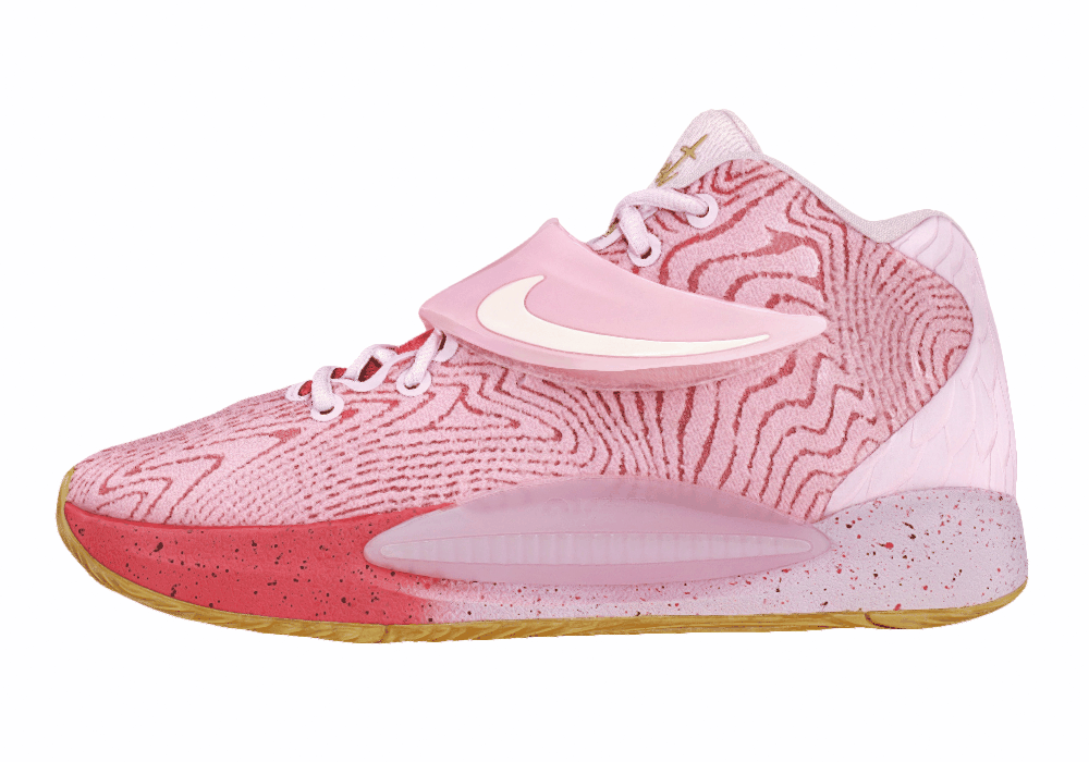 Кроссовки Nike KD 14 EP "Aunt Pearl"