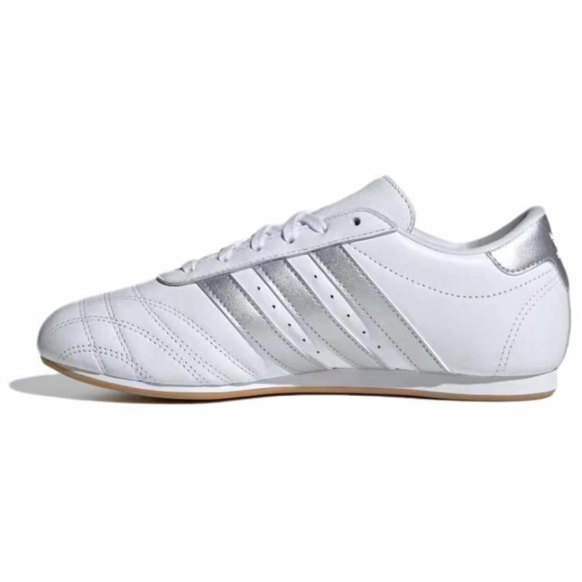 Кроссовки Adidas Originals Taekwondo Silver/White