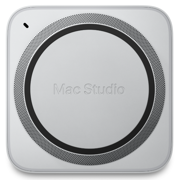 Настольный компьютер Apple Mac Studio M3 Ultra (2025), 96 GB RAM/1 TB SSD