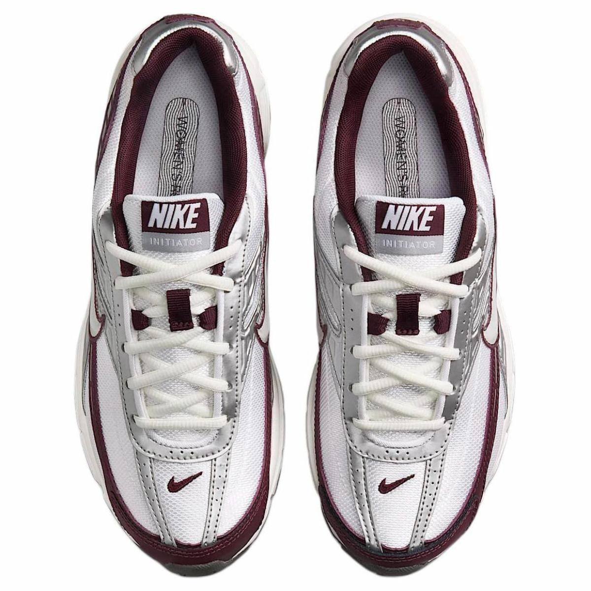 Женские кроссовки Nike Initiator White/Red