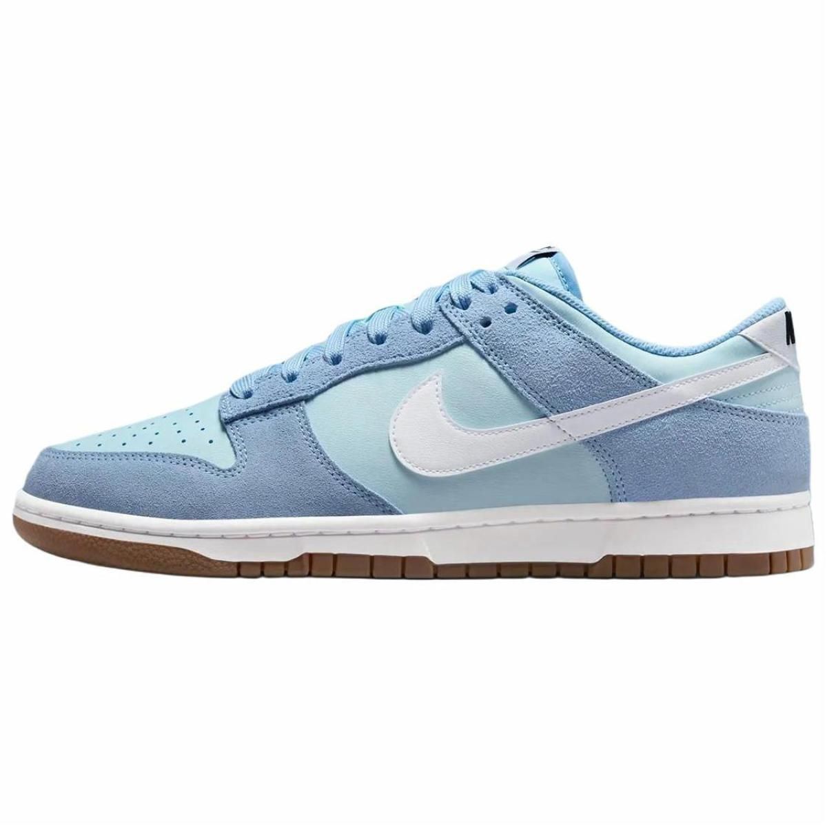 Мужские кроссовки Nike Dunk Low Retro SE Blue