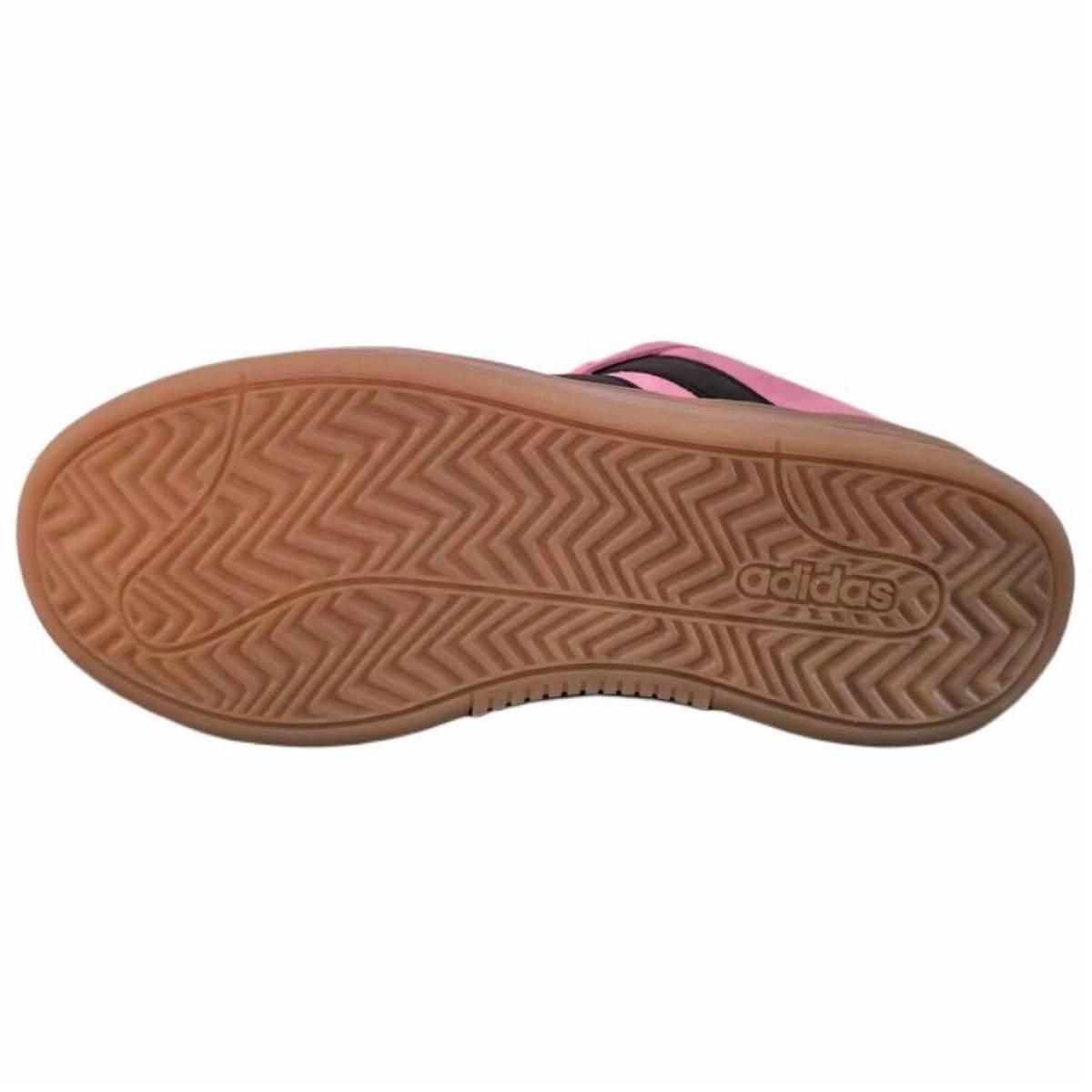 Женские кроссовки Adidas originals GRAND COURT ALPHA Pink/Black