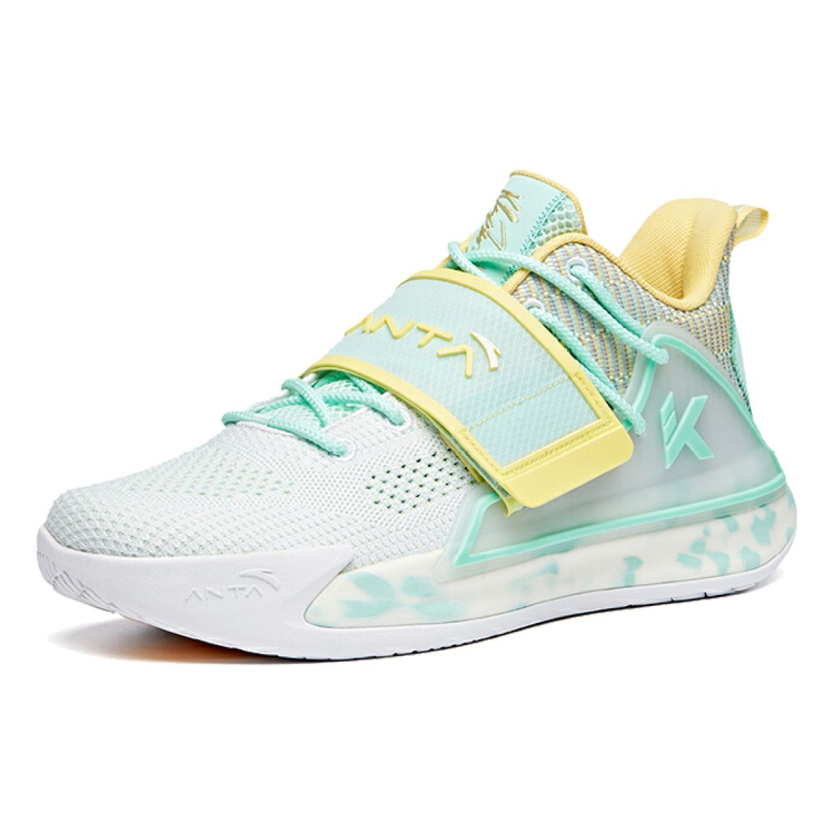 Мужские кроссовки Anta KT Splash 2 "Porcelain Green"