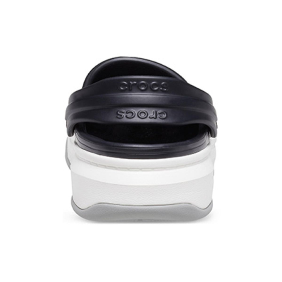 Сабо Crocs Crocband Full Force Black/White