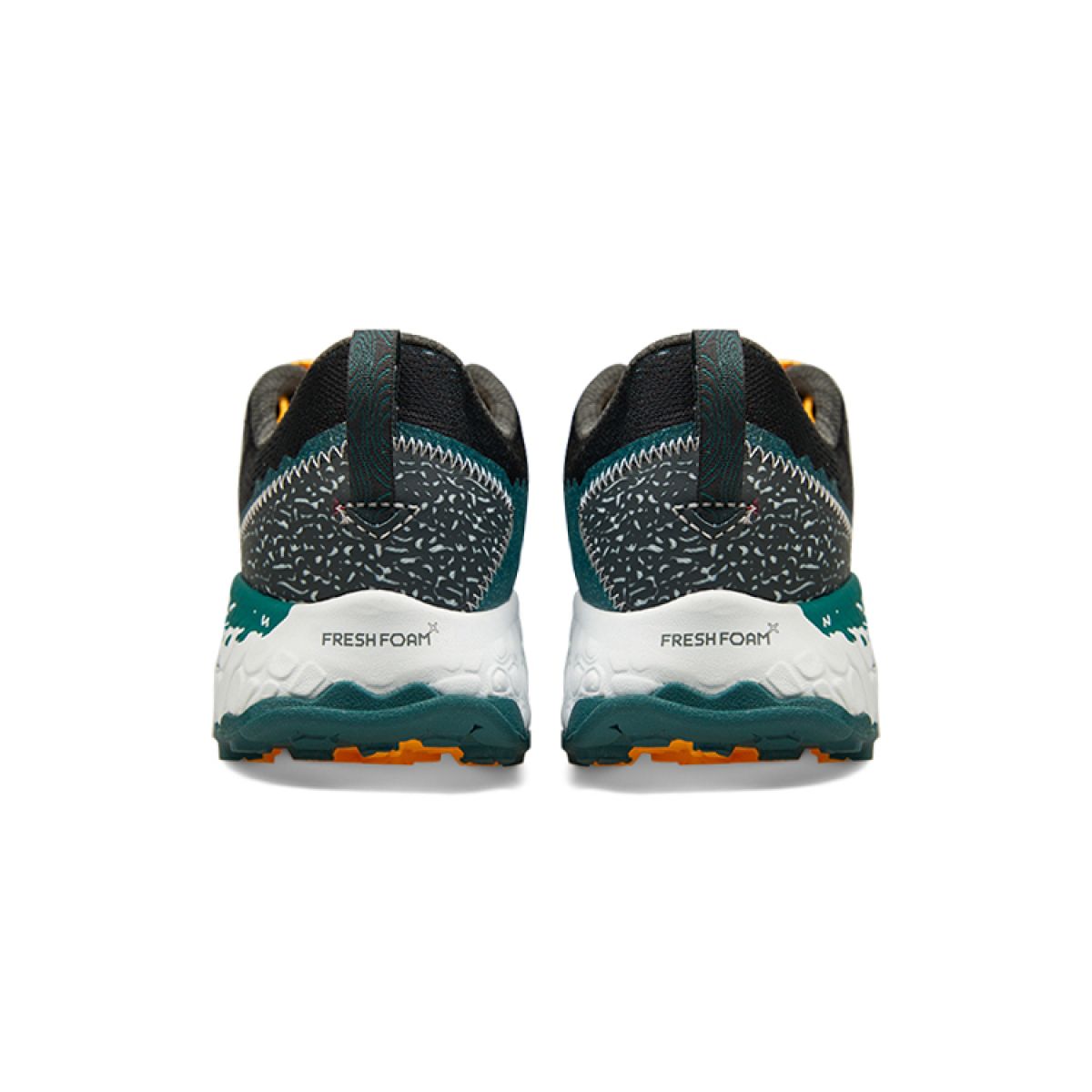 Кроссовки New Balance Hierro V7 Grey/Gren