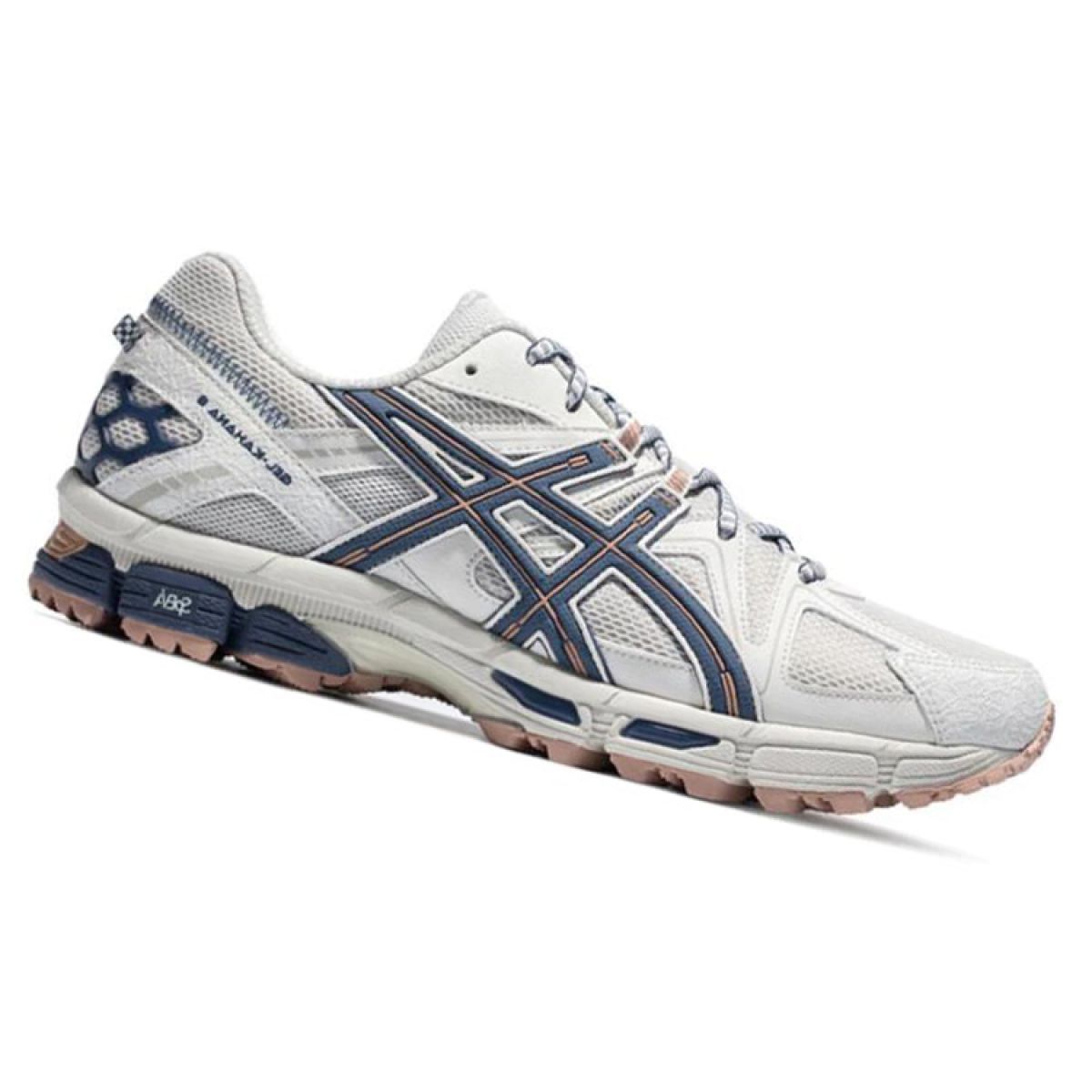 Мужские кроссовки Asics Gel-Kahana 8 "Glacier Grey Grand Shark"