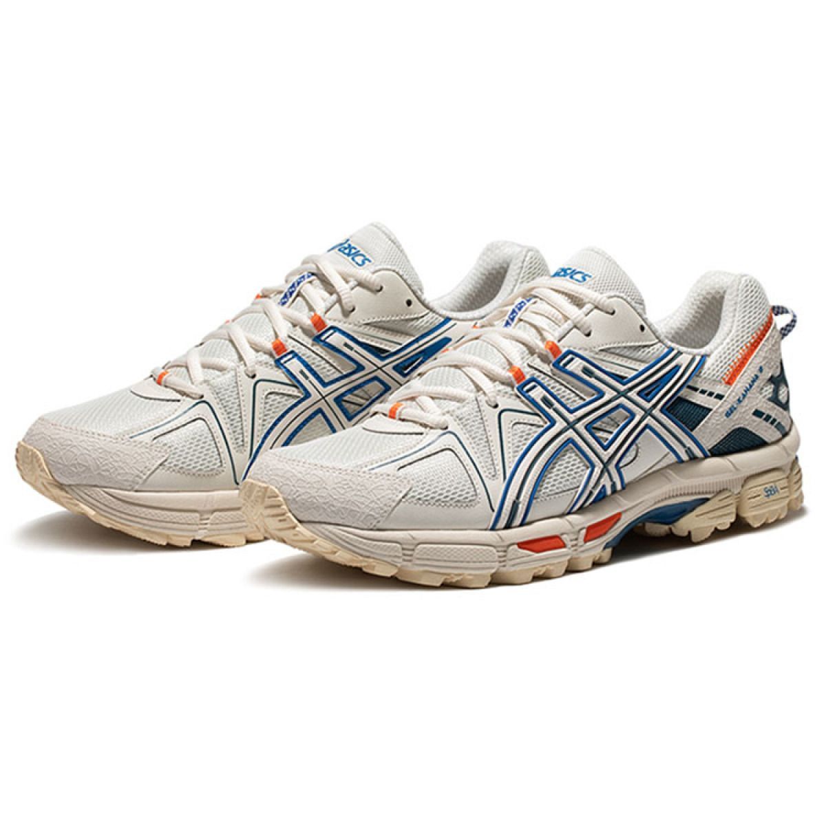 Мужские кроссовки Asics Gel-Kahana 8 Green/Blue/Orange