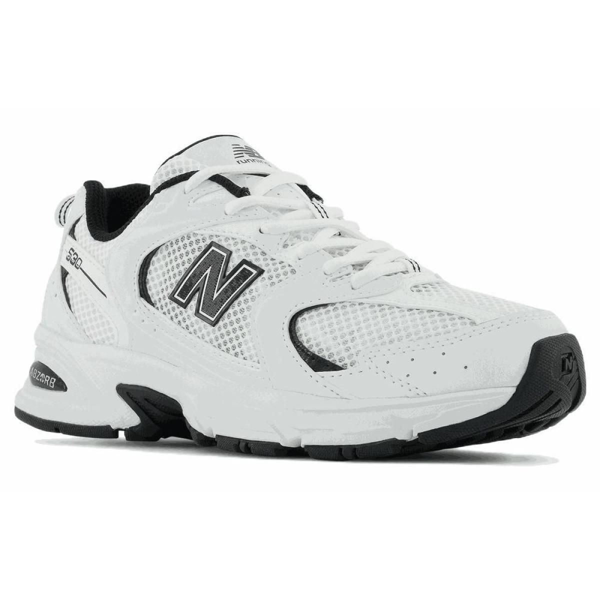 Кроссовки New Balance 530 Black/White