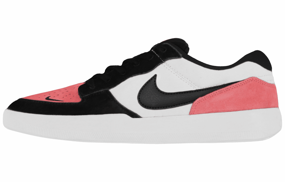 Кроссовки Nike SB Force 58 Pink/Salt/Black