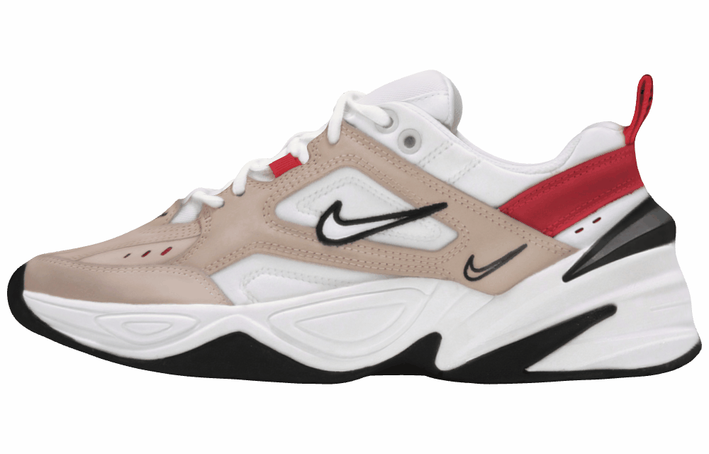 Женские кроссовки Nike M2K Tekno Fossil Pink