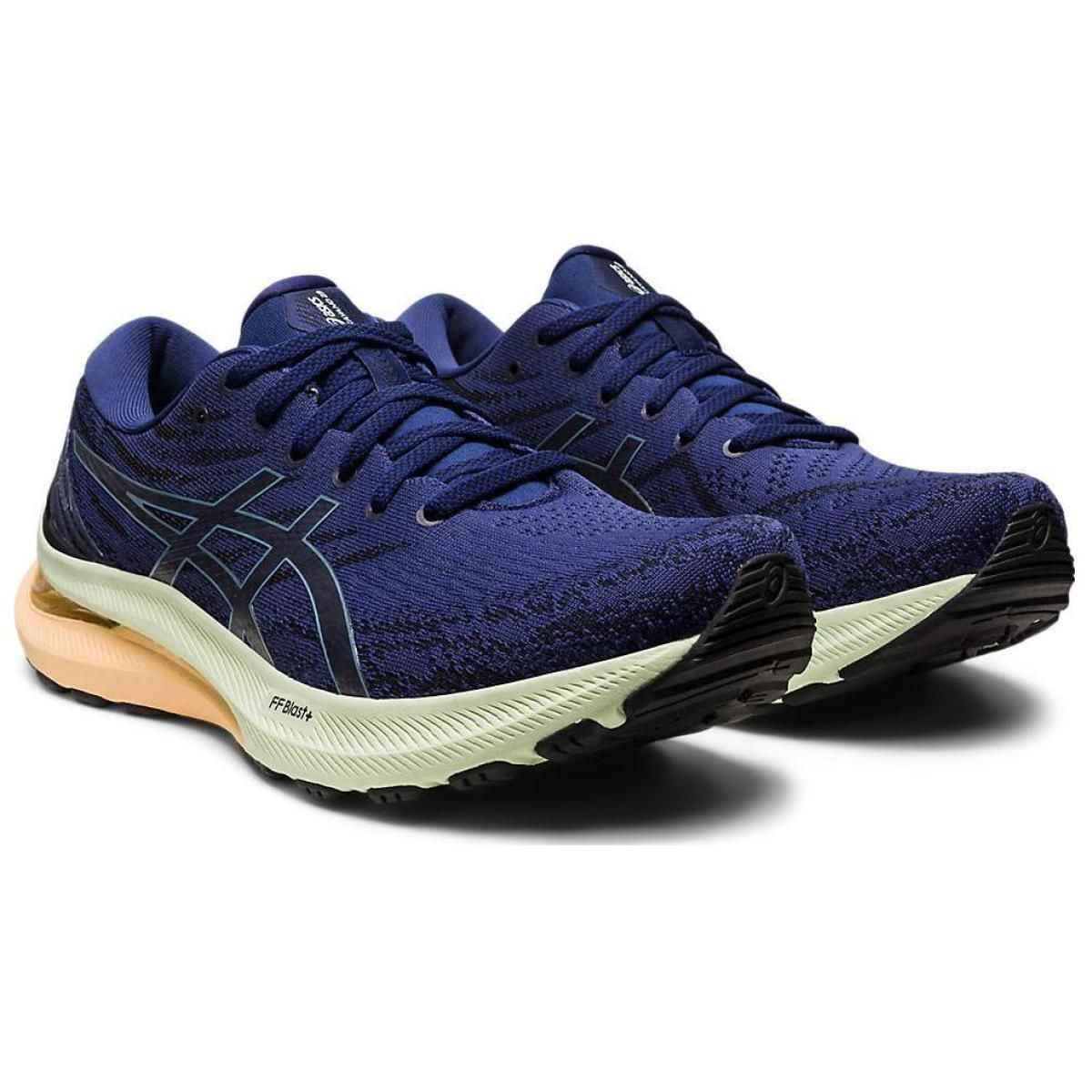 Мужские кроссовки Asics Gel-Kayano 29 Blue/Green