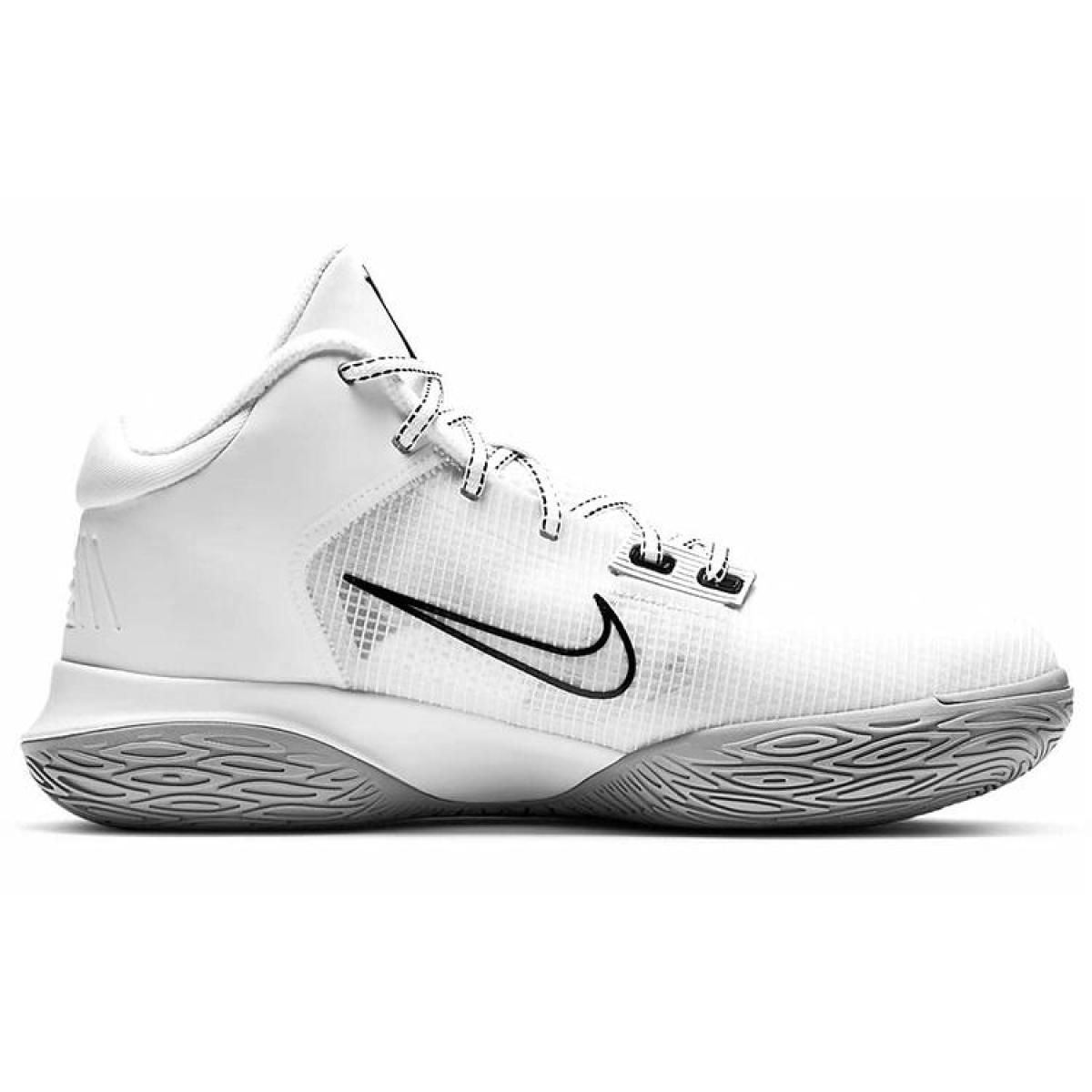 Кроссовки Nike Kyrie Flytrap 4 "White Metallic Silver"