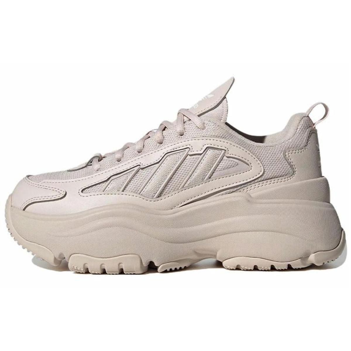 Женские кроссовки Adidas Originals OZGAIA Beige