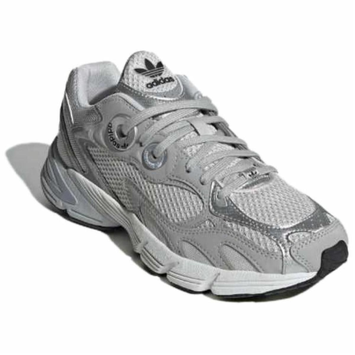 Женские кроссовки Adidas Originals Astir Silver Gray